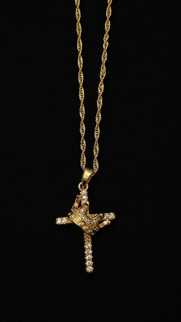 Collar Trono Divino