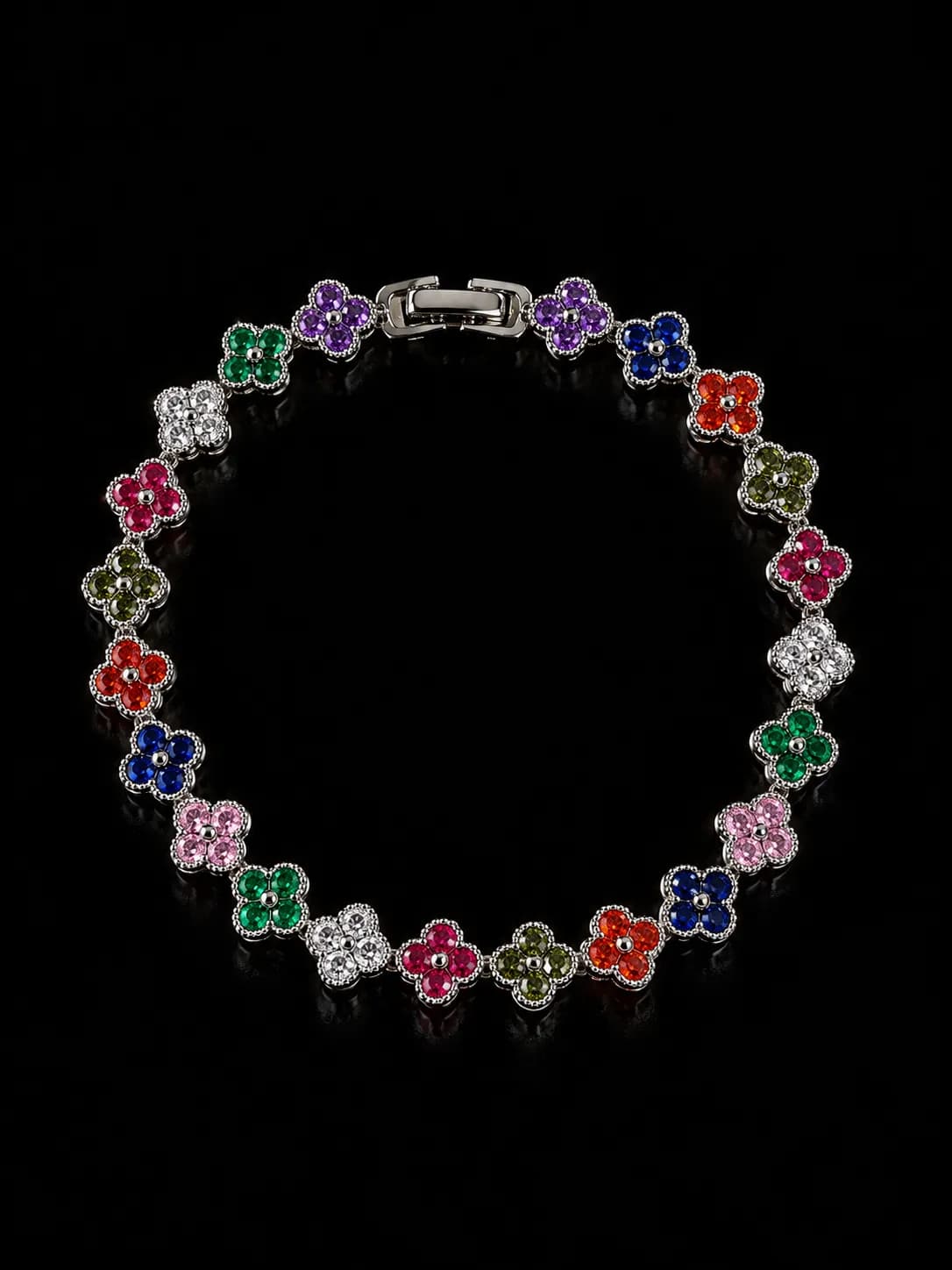 Brazalete Jardín Prisma