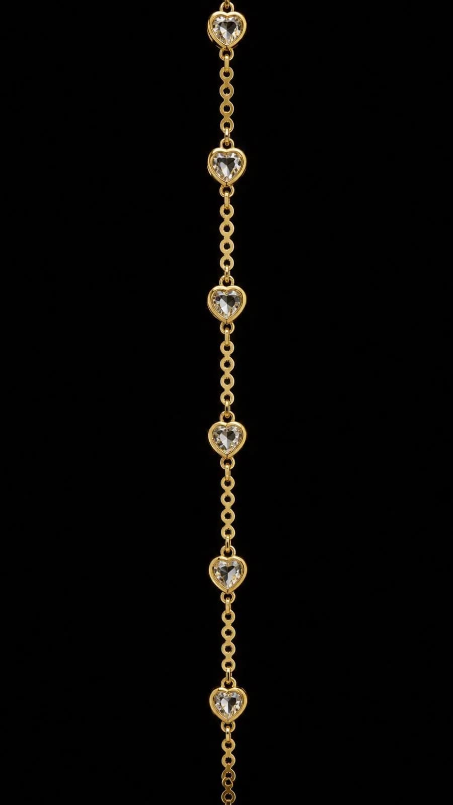 Pulsera Corazón Seraphina